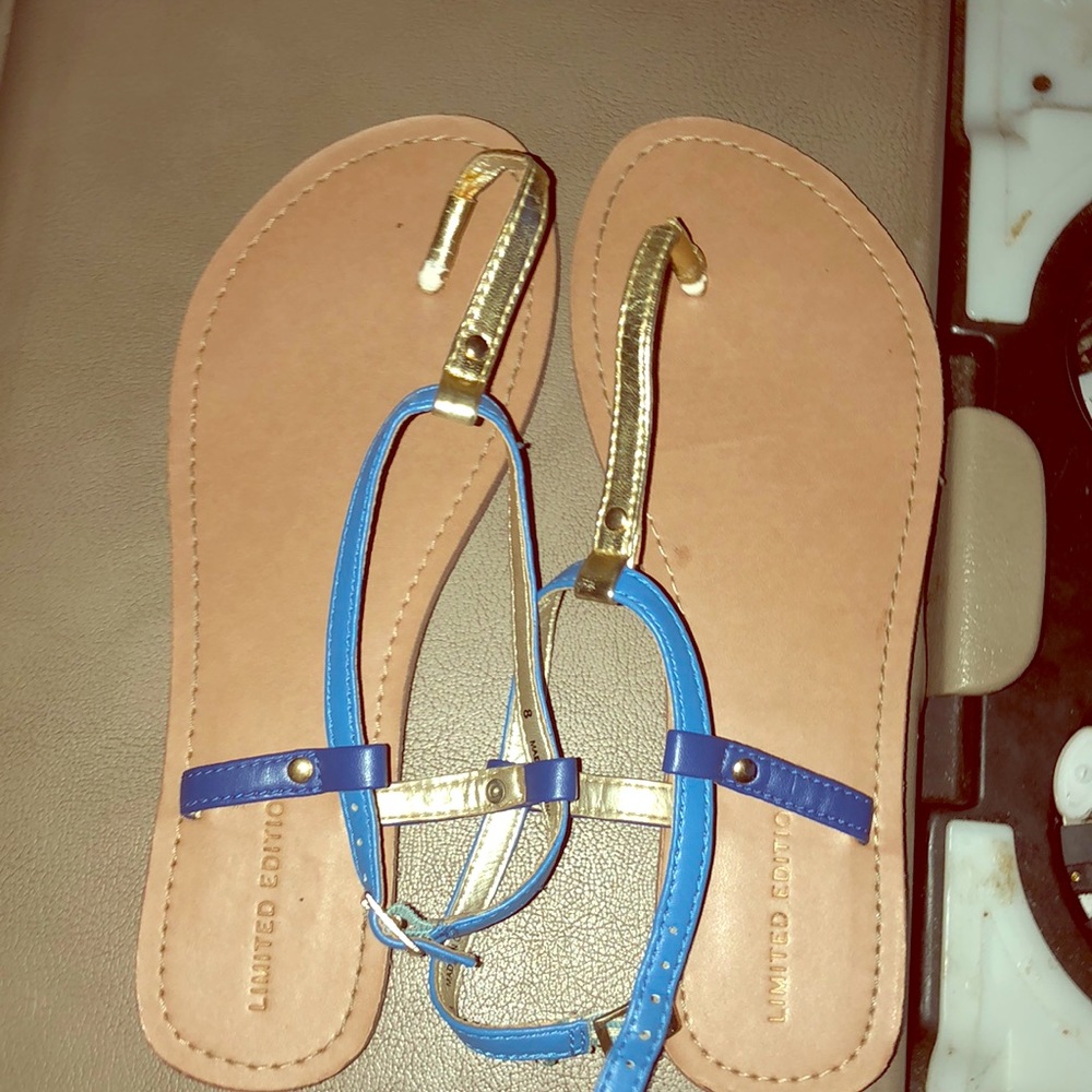 Flats from target limited edition